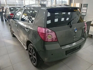 Geely MK Cross, 2012г., передний привод, механика