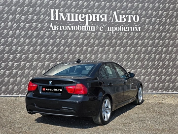 BMW 3 серии, 2008г., задний привод, автомат