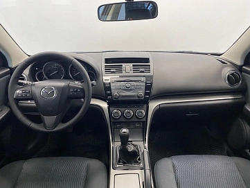 Mazda 6, 2012г., передний привод, механика