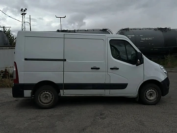 Renault Master, 2014г.
