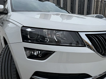 Skoda Karoq, 2021г., передний привод, автомат
