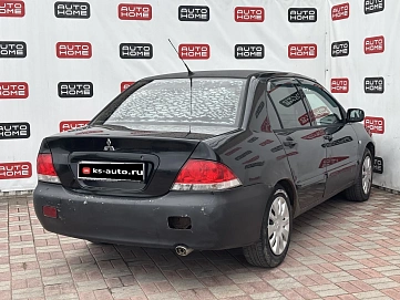 Mitsubishi Lancer, 2004г., передний привод, механика