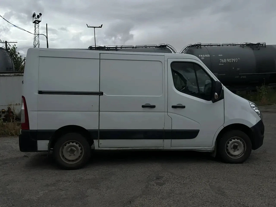Renault Master, 2014г.