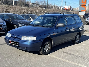 Lada (ВАЗ) 2111, 2005г, передний привод, механика