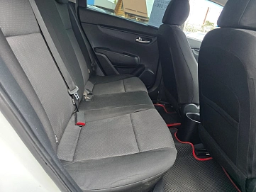 Kia Rio, 2020г., передний привод, автомат