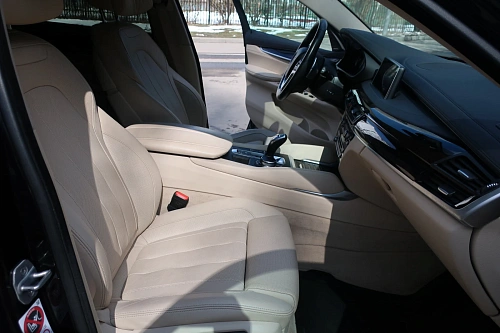 BMW X6, 2018г, полный привод, автомат