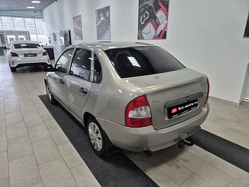Lada (ВАЗ) Kalina, 2007г., передний привод, механика
