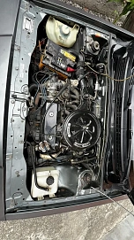 Rover 200, 1989г., передний привод, механика