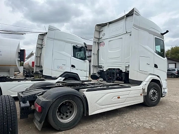 DAF XG, 2023г.