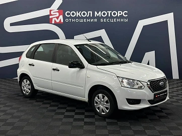Datsun mi-DO, 2019г., передний привод, механика