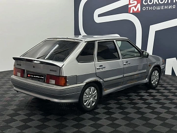 Lada (ВАЗ) 2114, 2008г., передний привод, механика