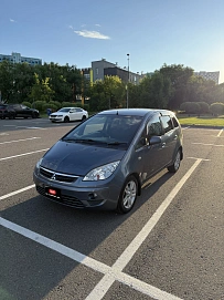 Mitsubishi Colt, 2005г., полный привод, вариатор