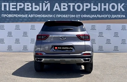 Chery Tiggo 4 Pro, 2022г., передний привод, вариатор