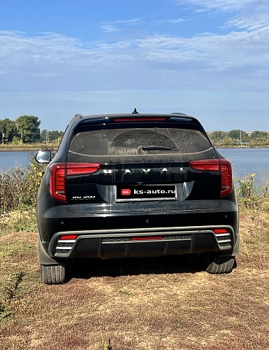 Haval Jolion, 2024г, передний привод, робот