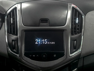 Chevrolet Cruze, 2013г., передний привод, механика