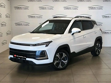 Москвич 3, 2024г., передний привод, вариатор