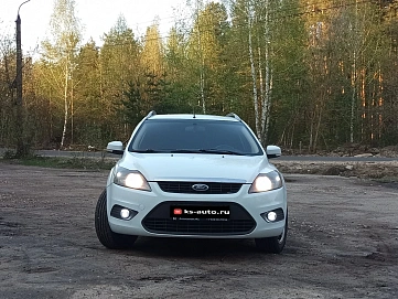 Ford Focus, 2010г, передний привод, автомат