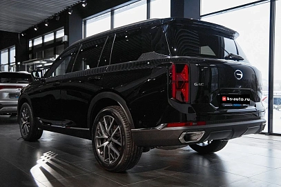 GAC GS8, 2026г., полный привод, автомат
