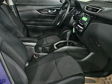Nissan Qashqai, 2018г., передний привод, вариатор