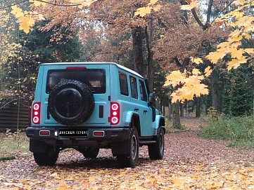 BAW 212 T01, 2025г., полный привод, автомат