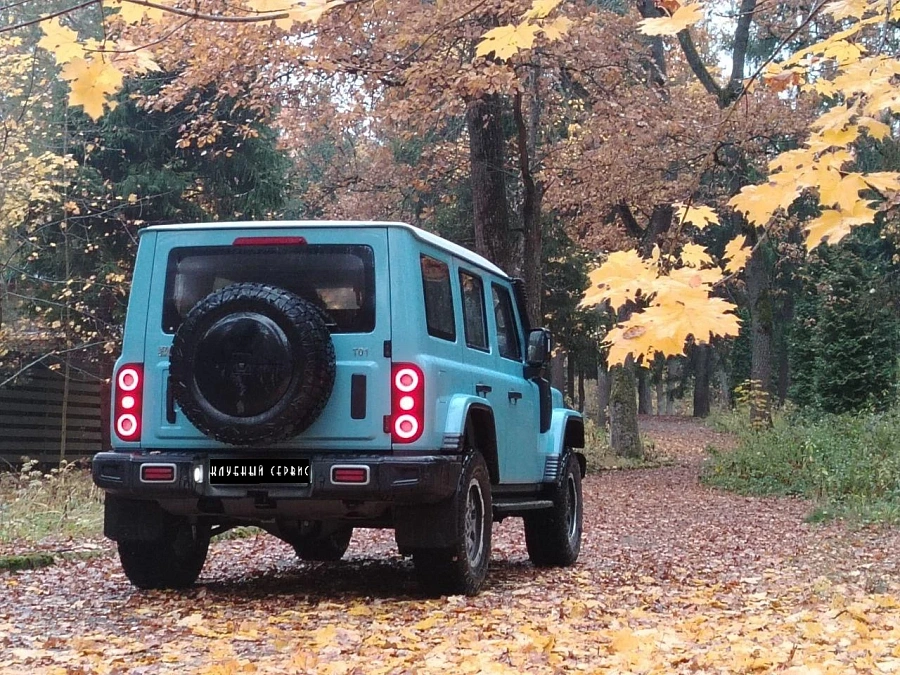BAW 212 T01, 2025г., полный привод, автомат