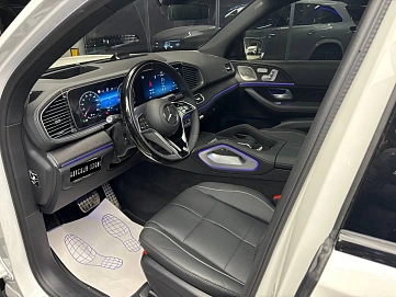Mercedes-Benz GLS, 2025г., полный привод, автомат