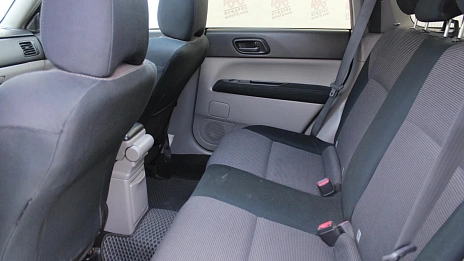 Subaru Forester, 2007г., передний привод, механика