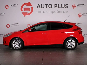 Ford Focus, 2011г