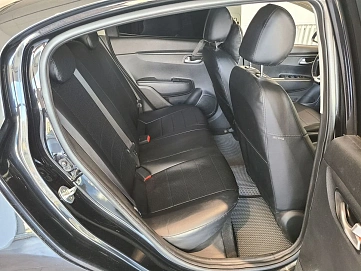 Kia Rio, 2017г., передний привод, автомат
