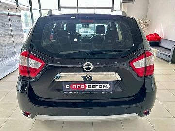 Nissan Terrano, 2019г., передний привод, механика