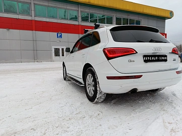 Audi Q5, 2015г., полный привод, робот