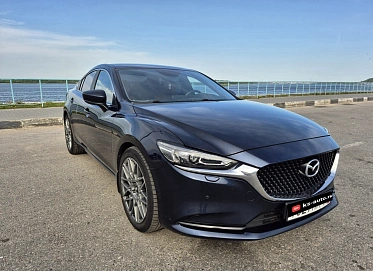 Mazda 6, 2020г, передний привод, автомат