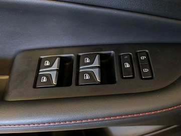 Changan CS35 Plus, 2024г., передний привод, робот