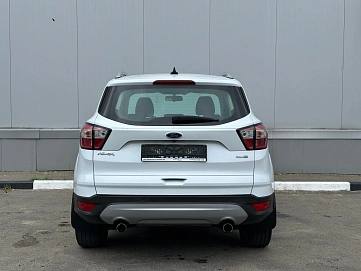 Ford Kuga, 2018г., полный привод, автомат