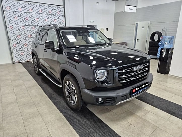 Haval Dargo, 2025г., полный привод, робот