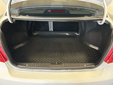 Daewoo Gentra, 2013г., передний привод, механика