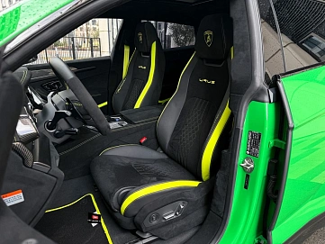 Lamborghini Urus, 2023г., полный привод, автомат