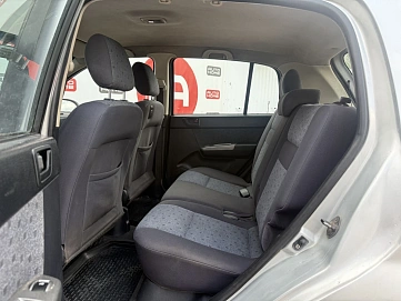 Hyundai Getz, 2005г., передний привод, механика