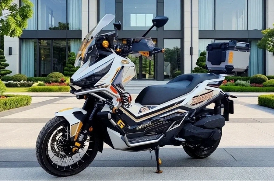 Zontes ZT368 G, 2025г.