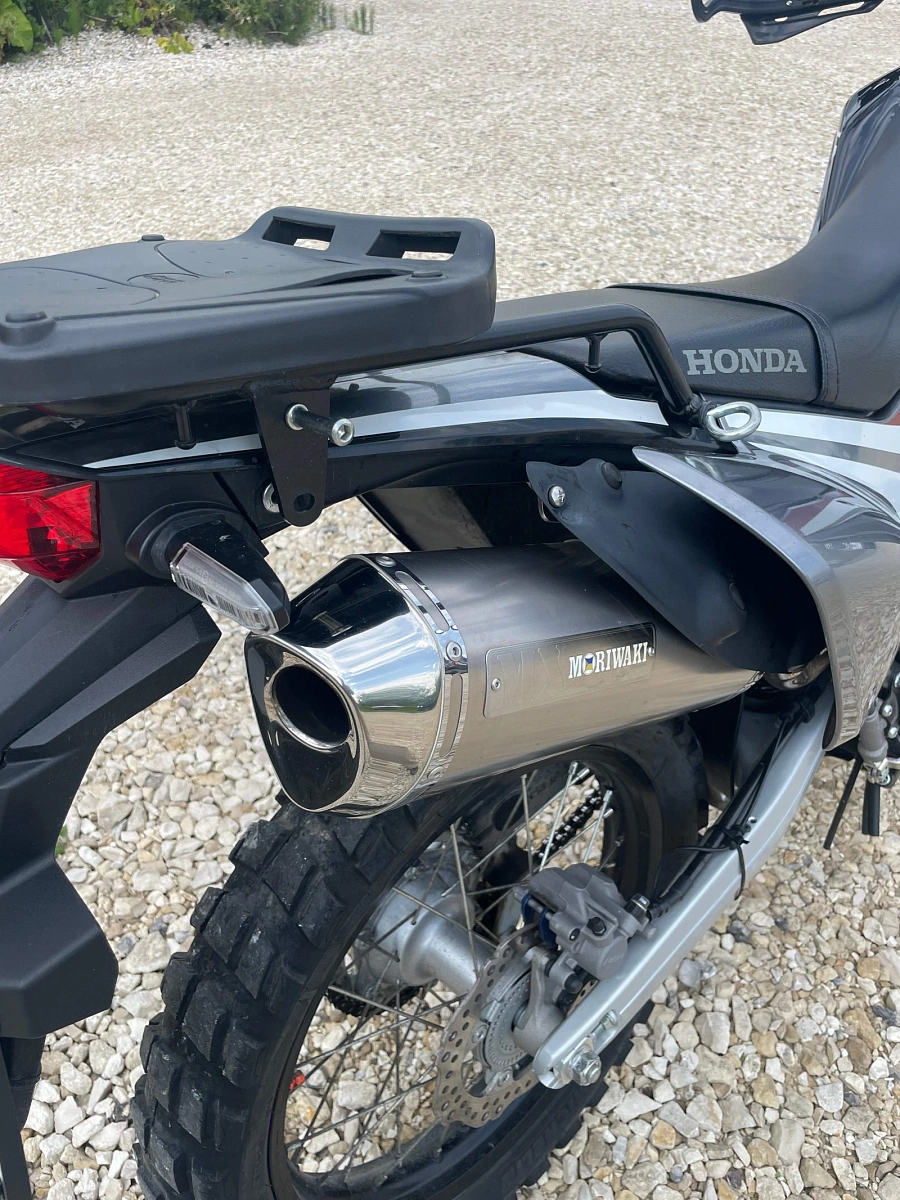 Honda CRF 250L Rally, 2019г.