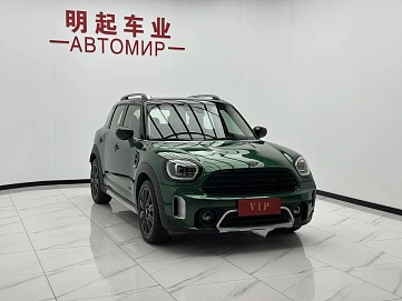 Mini Countryman, 2022г., полный привод, автомат