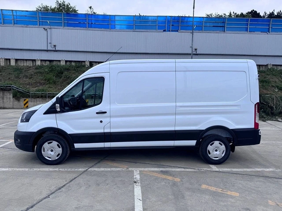 Ford Transit, 2026г.