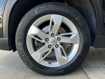 Chevrolet Captiva, 2021г., передний привод, вариатор