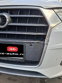 Audi Q3, 2015г., полный привод, робот