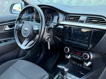 Kia Rio, 2020г., передний привод, автомат