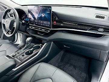 Toyota Highlander, 2026г., полный привод, автомат