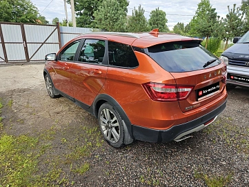 Lada (ВАЗ) Vesta, 2021г., передний привод, вариатор