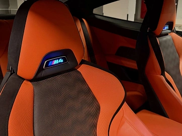 BMW M4, 2022г., полный привод, автомат