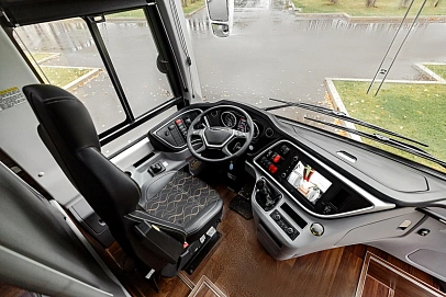 Yutong ZK6128H, 2025г.