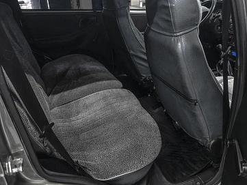 Chevrolet Niva, 2008г., полный привод, механика